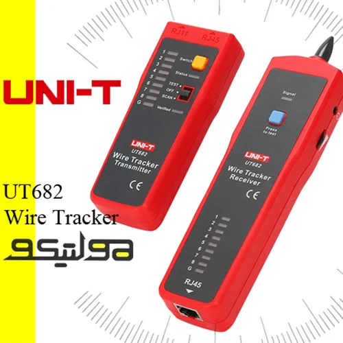 تستر شبکه UT682 یونیتی UNI-T